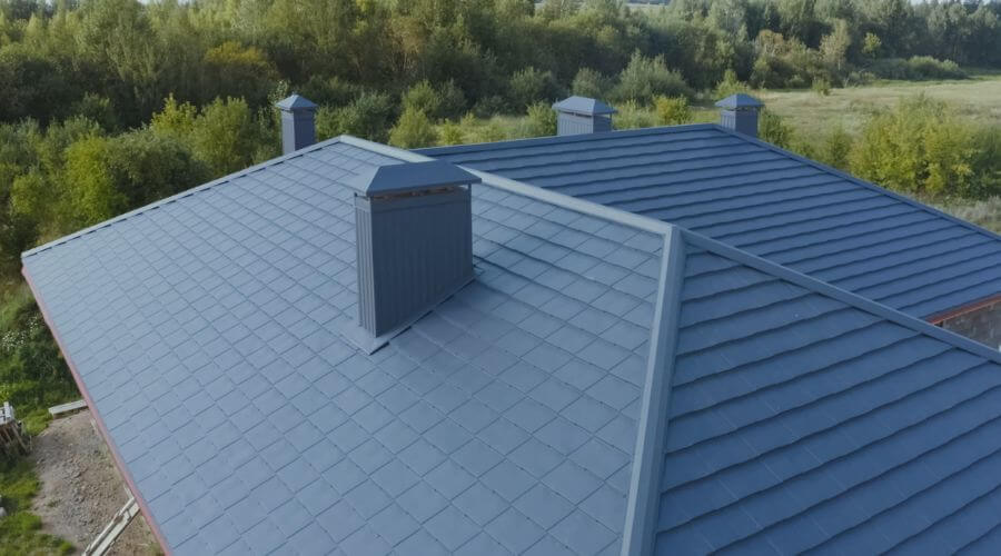Metal Roofing Installation in Scotland, AR